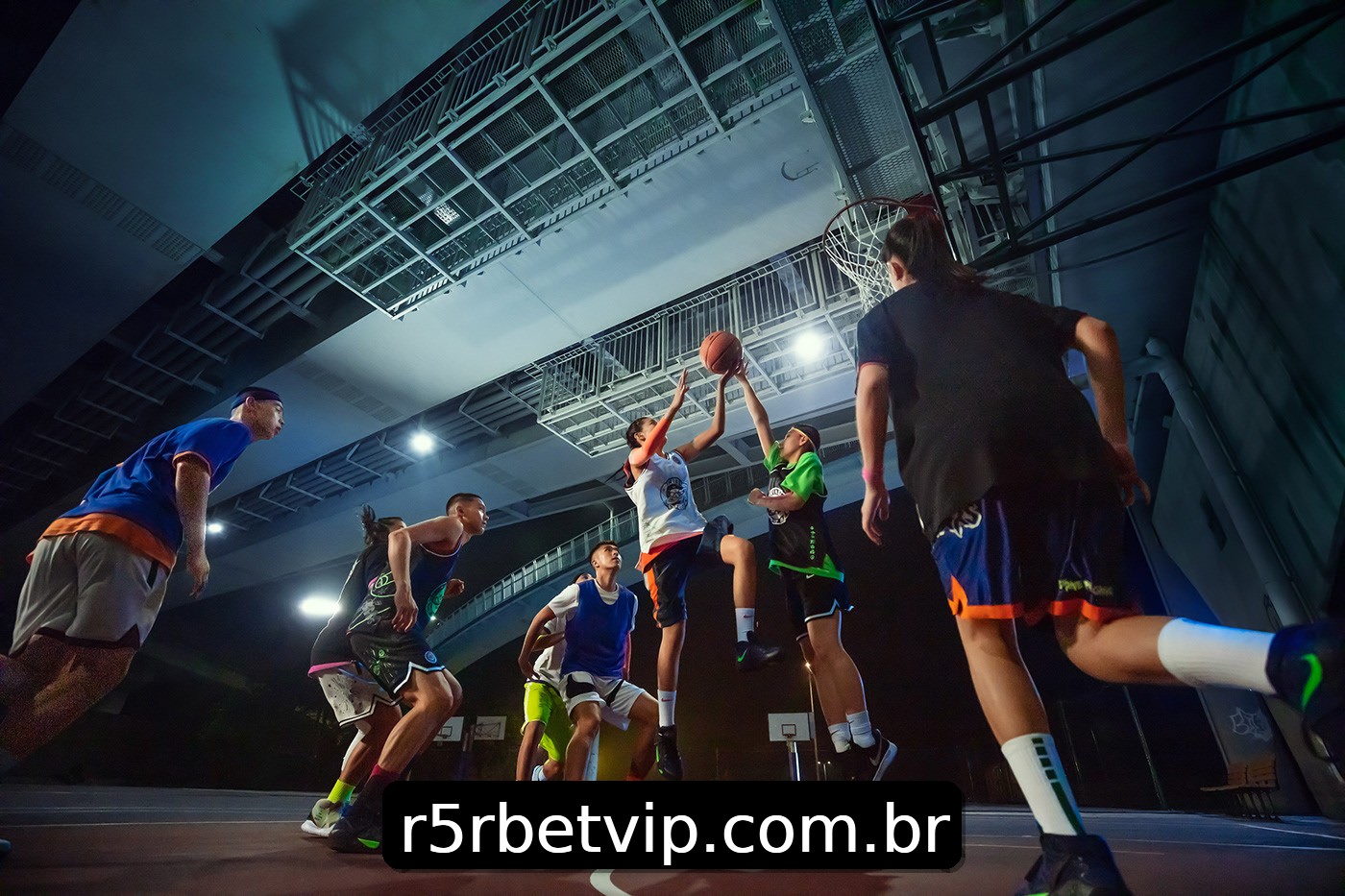 Apostas de Basquete r5r
