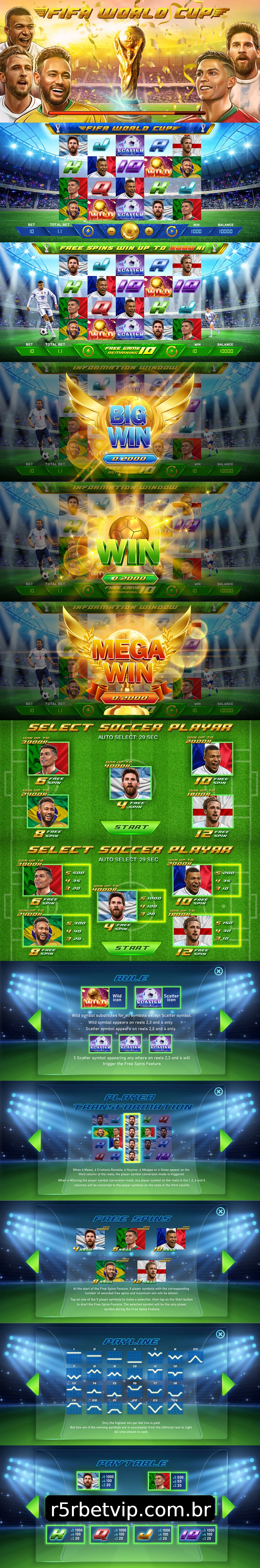 Apostas de Futebol r5r