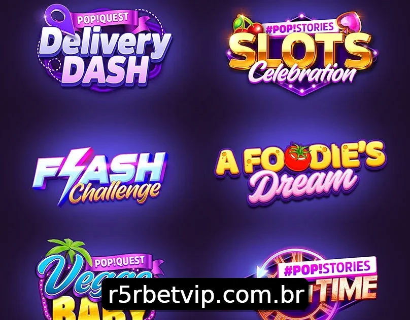 Provedores de Jogos r5r