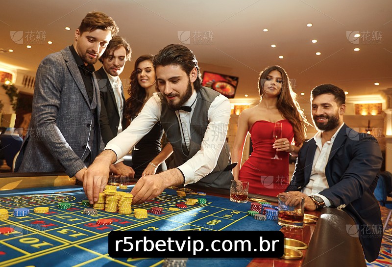 Casino Ao Vivo r5r