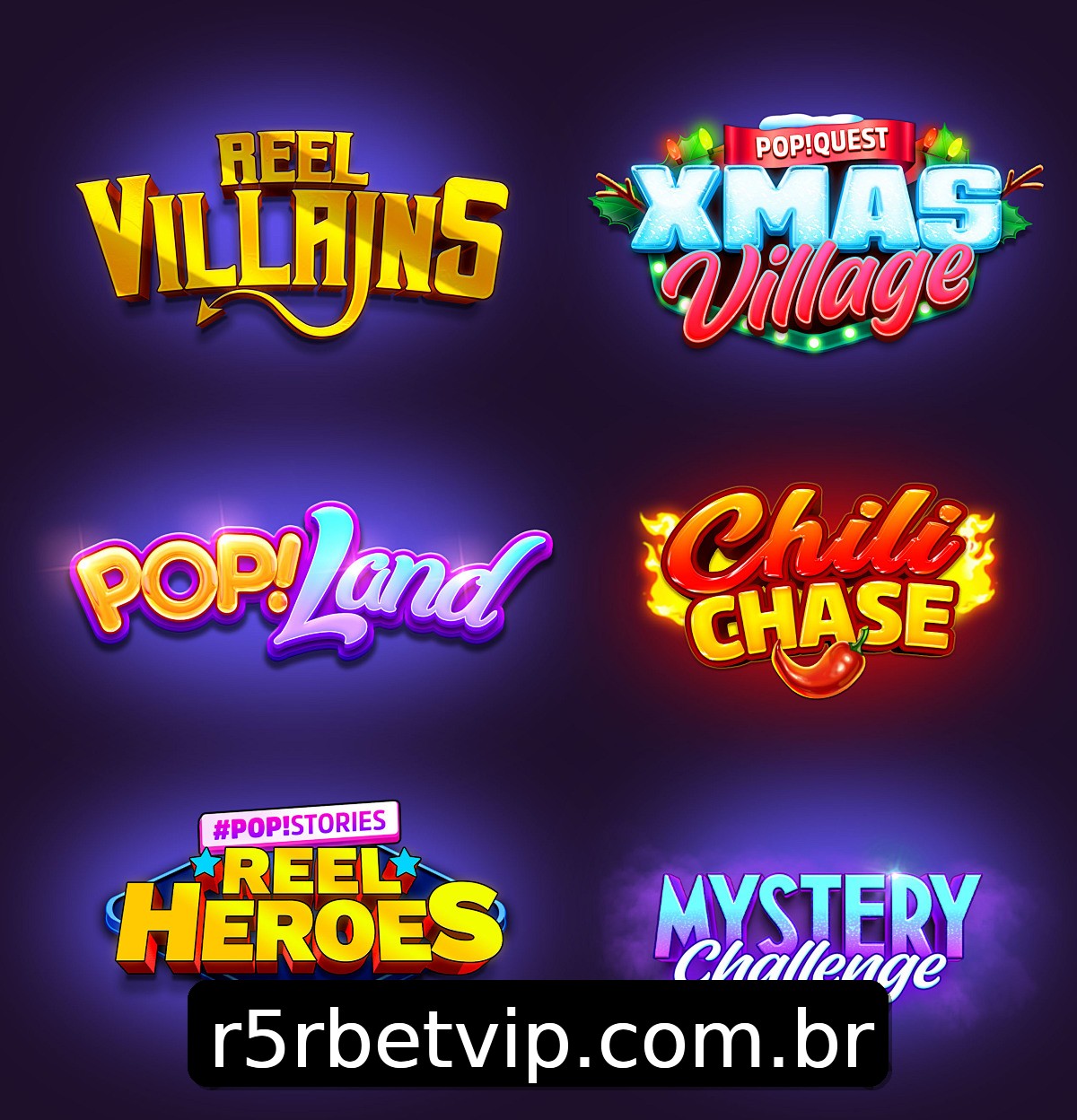 Jogos de Slot r5r