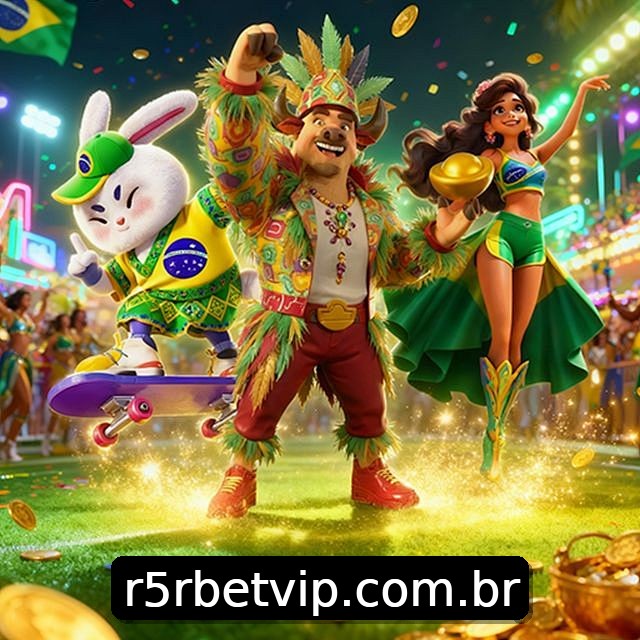 Bônus de Boas-vindas r5r